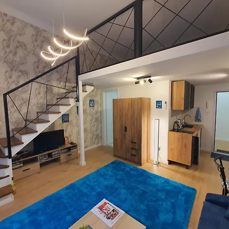 Blue Apple Apartment Budapest Exterior photo